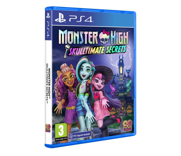 PlayStation Monster High: Skulltimate Secrets - 1271428 - zdjęcie 2